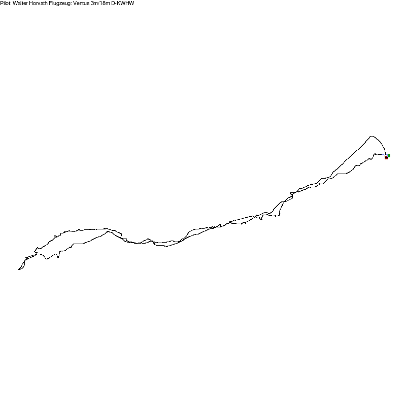 Flugspur